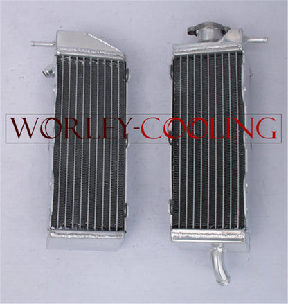 L&R Aluminum Radiator for Suzuki RM250 (1993-1995)