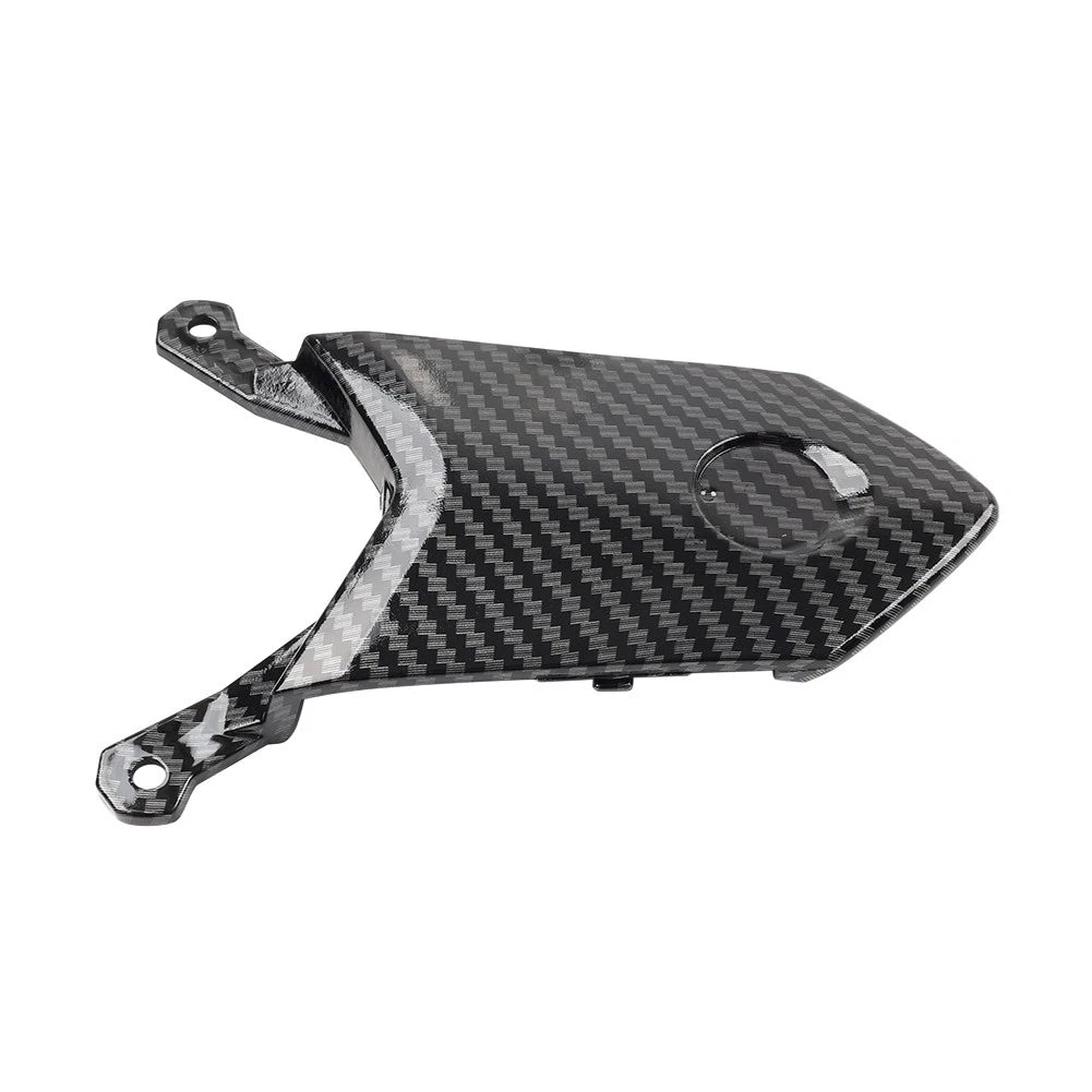 Carbon Fiber Rear Upper Tail Light Fairing for Yamaha YZF R3 R25 (2014-2020)