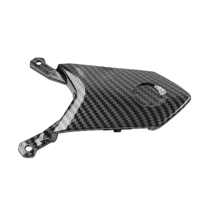 Carbon Fiber Rear Upper Tail Light Fairing for Yamaha YZF R3 R25 (2014-2020)