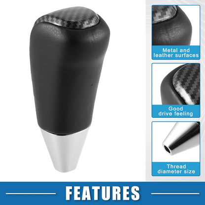 Gear Shift Knob Stick Shifter for Toyota Land Cruiser (2016–2021)