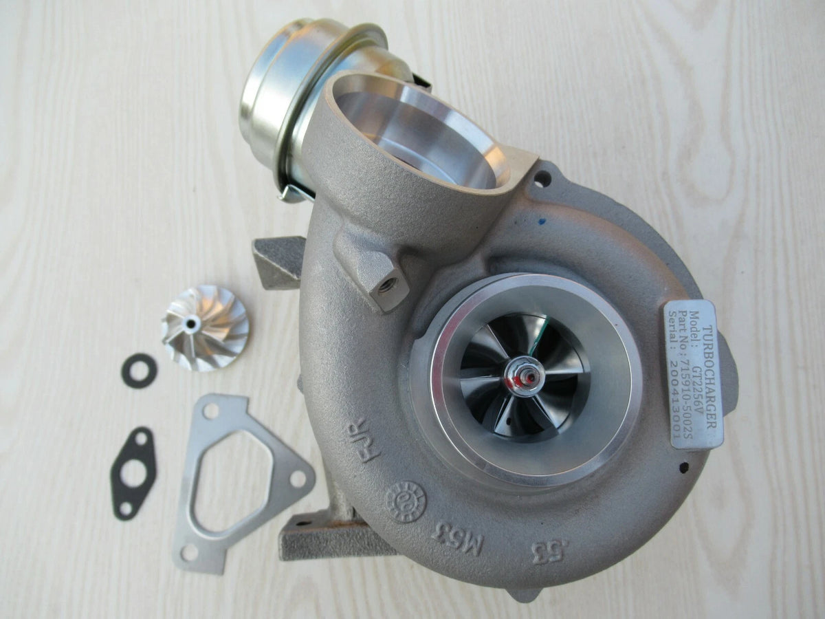 GT2256V Turbocharger for Mercedes ML270 CDI OM612 2.7 Diesel (2000-2005)