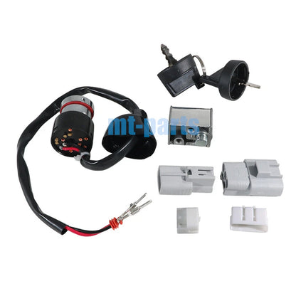 Ignition Key Switch Lock Set for CF-Moto CF600AU-L CFORCE 600 (2018-2020)
