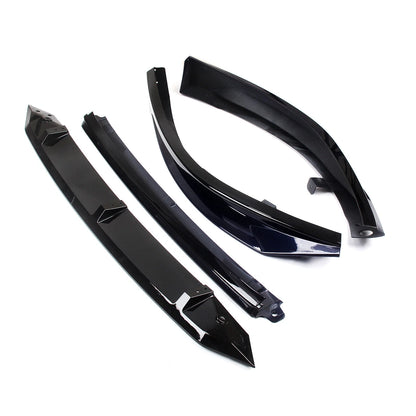 Front Bumper Spoiler Lip Splitter for Honda Accord (2023-2025)