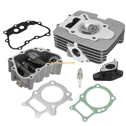 Cylinder Head Valve Cover Gasket for Honda Recon 250 TRX250TE TM (2002–2014)