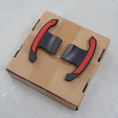 Real Carbon Fiber Steering Wheel Paddle Shifter for BMW G20 M3 M4 (2019-2023)