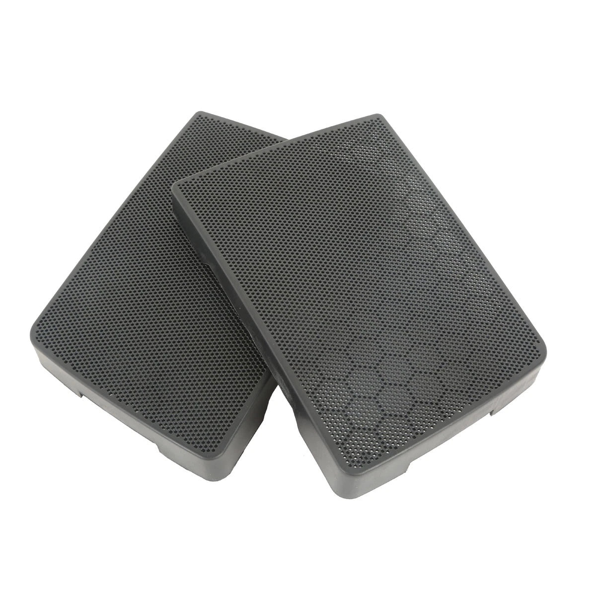 6 x 9" Saddlebag Lid Speaker Grills for Harley Street Electra Glide (1993-2013)