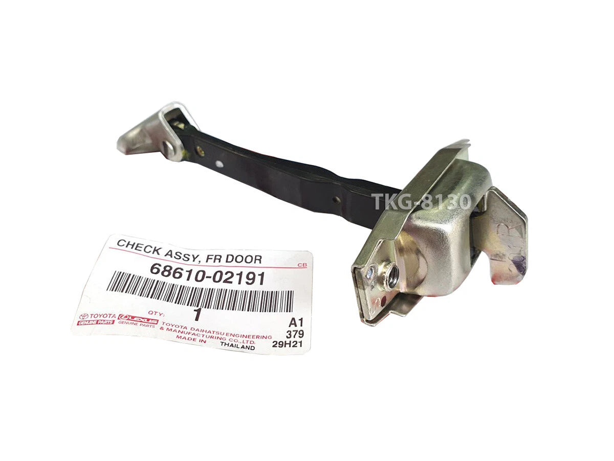 Door Stop Check Strap for Toyota Corolla Sedan (2008-2014)