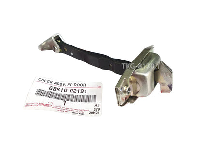 Door Stop Check Strap for Toyota Corolla Sedan (2008-2014)