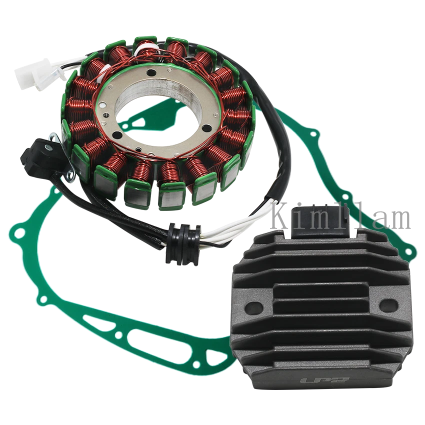 Stator Regulator Rectifier Gasket for Yamaha XVS1100 Drag Star (1999-2009)