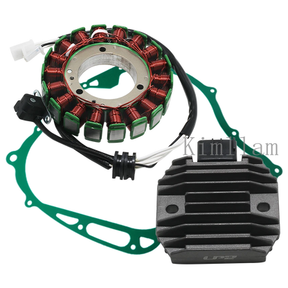 Stator Regulator Rectifier Gasket for Yamaha XVS1100 Drag Star (1999-2009)