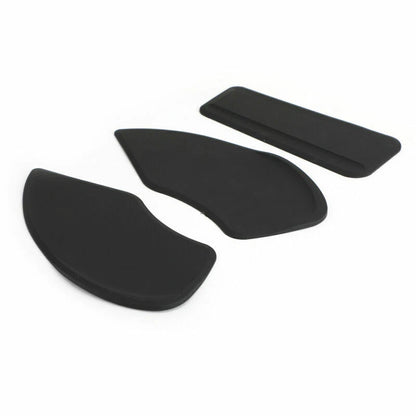 Tank Grip Pads for BMW R1200 Nine T R9T (2014-2017) Black Traction