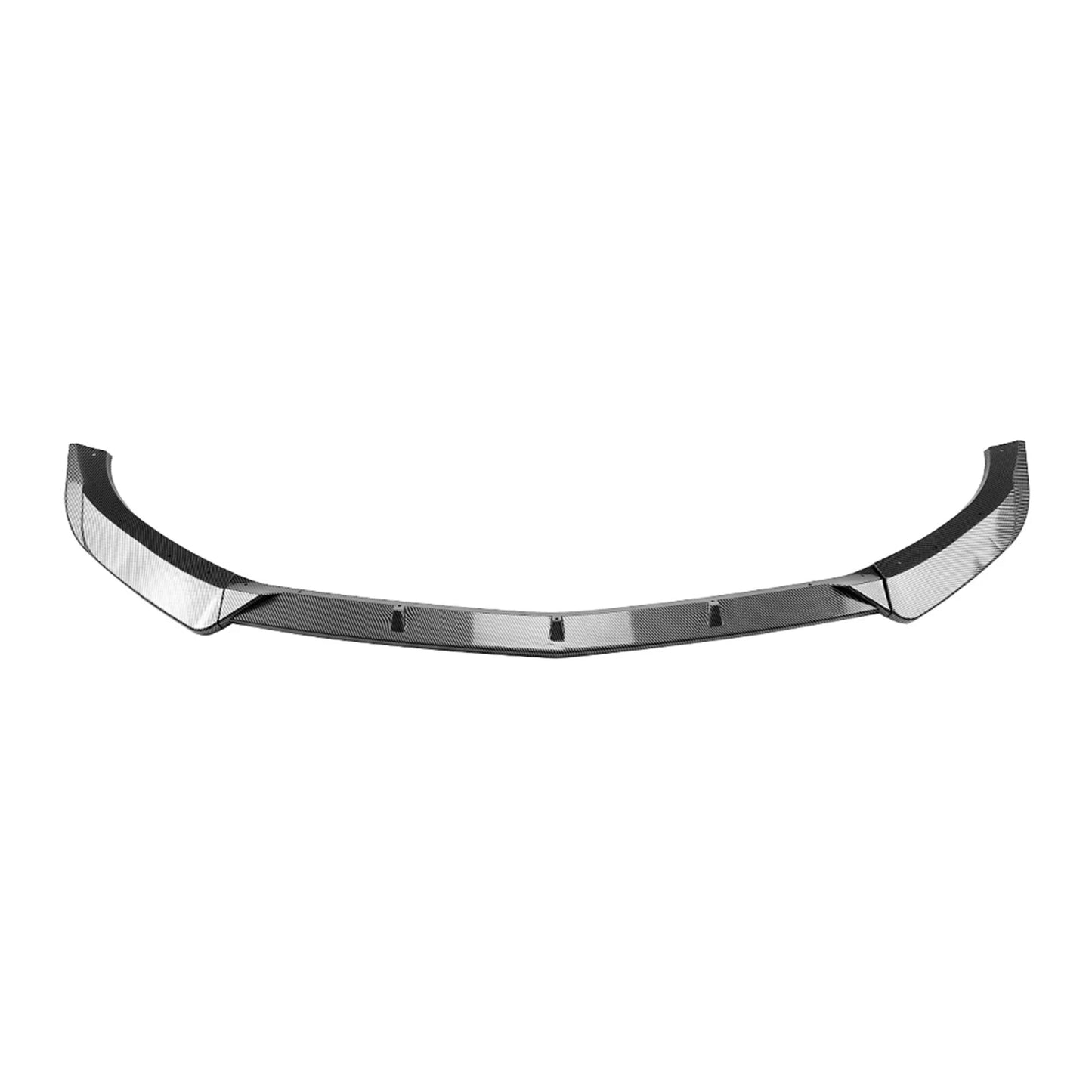 Front Bumper Spoiler Lip Splitter for Benz GLC63 AMG X253 (2016-2019)