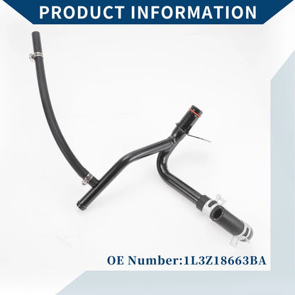 HVAC Heater Hose Assembly for Ford E-150 Club Wagon (2001-2005)