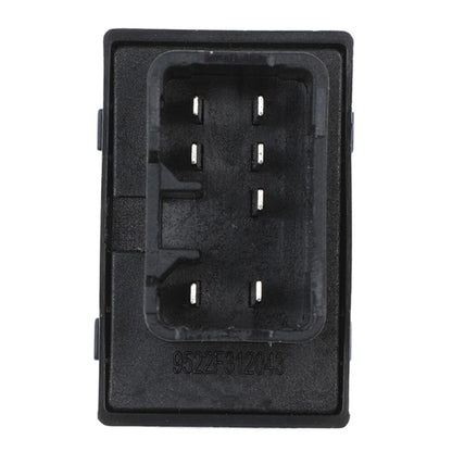 Car Rear Door Power Window Switch for Hyundai Santa Fe (2010-2012)