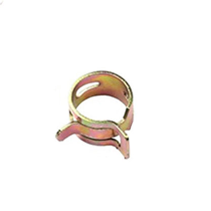 50pcs 5/16" 8mm Spring clip clamp for Fuel Oil Line Silicone Vacuum Hose