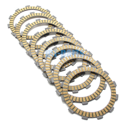 Clutch Friction Disc Plate for GAS GAS EC 125 (2T) (2000-2008)