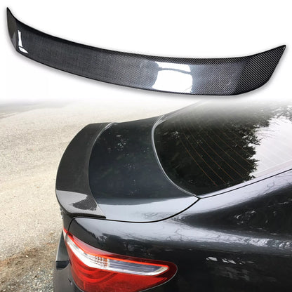 C2 Type Carbon Fiber Boot Spoiler for Lexus LS460 (2006-2017)