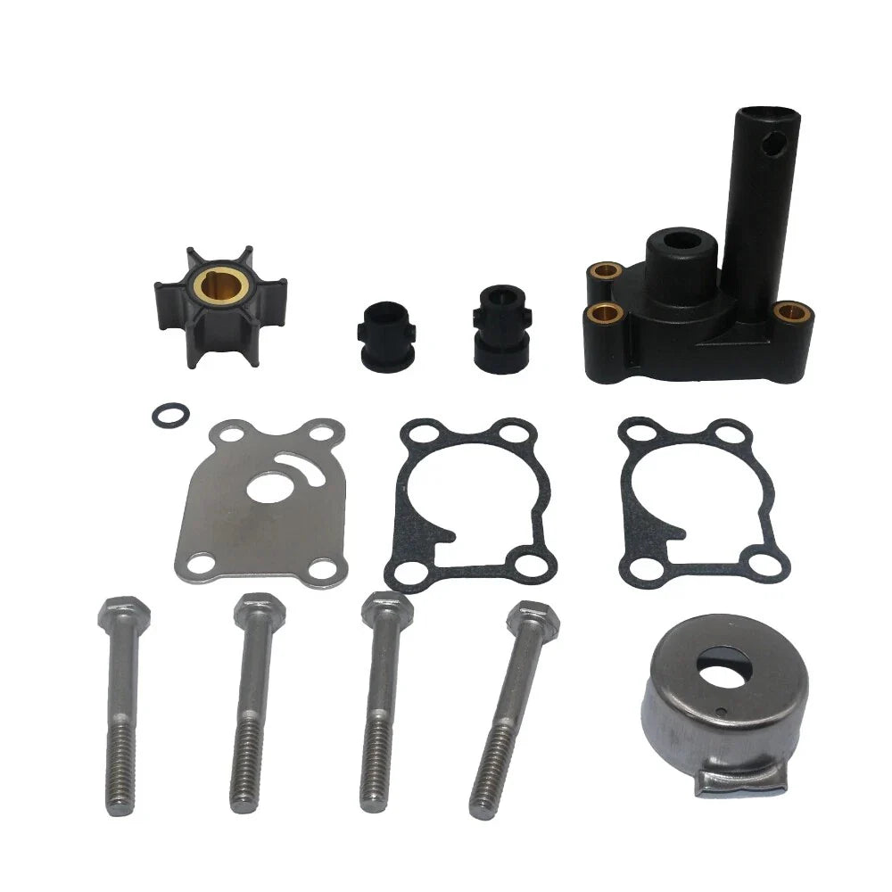 Outboard Water Pump Rebuild Kit for Johnson Evinrude 4-8HP Models