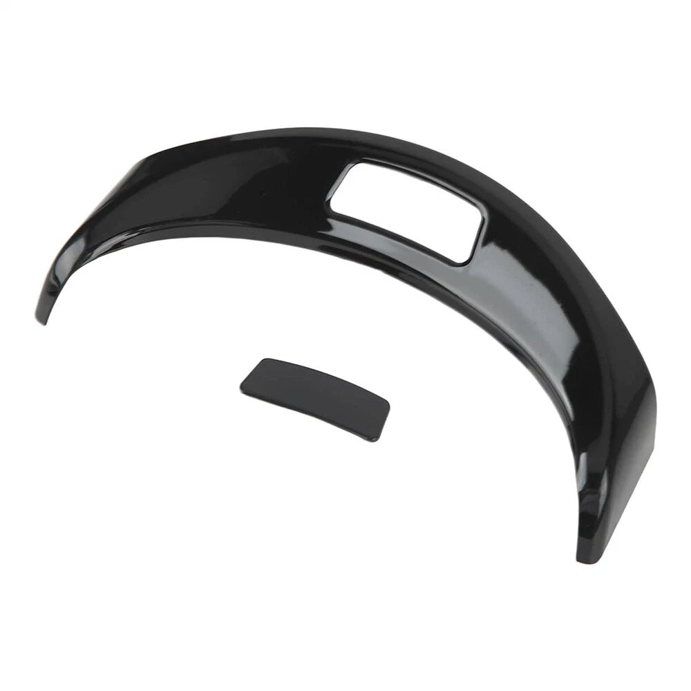 Armrest Box Buttons Frame Trim for Benz C Class W205 GLC X253 (2015-2020)