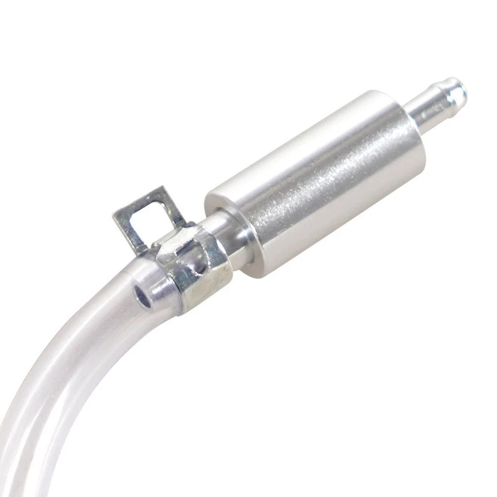 Brake Bleeder Clutch Hose One Way Valve Tool Set for Motorcycle