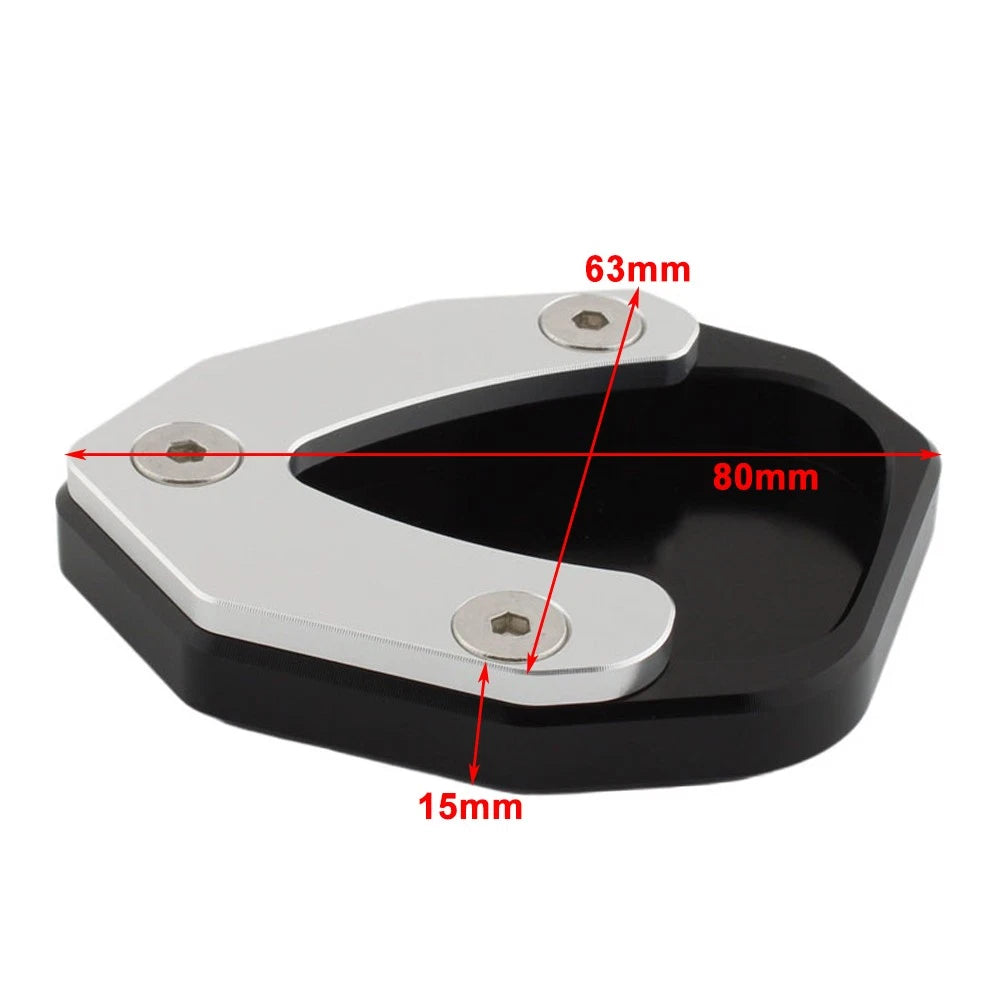 Kickstand Foot Extension Enlarger Plate for ZONTES 150M 350M 350D 368D 368M