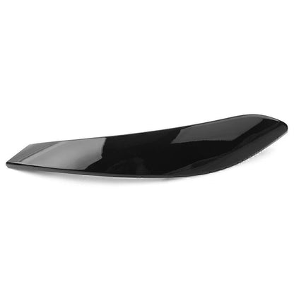 Glossy Black Inner Door Handle Panel Cover for BMW 3 4 Series 3GT (2013-2020)