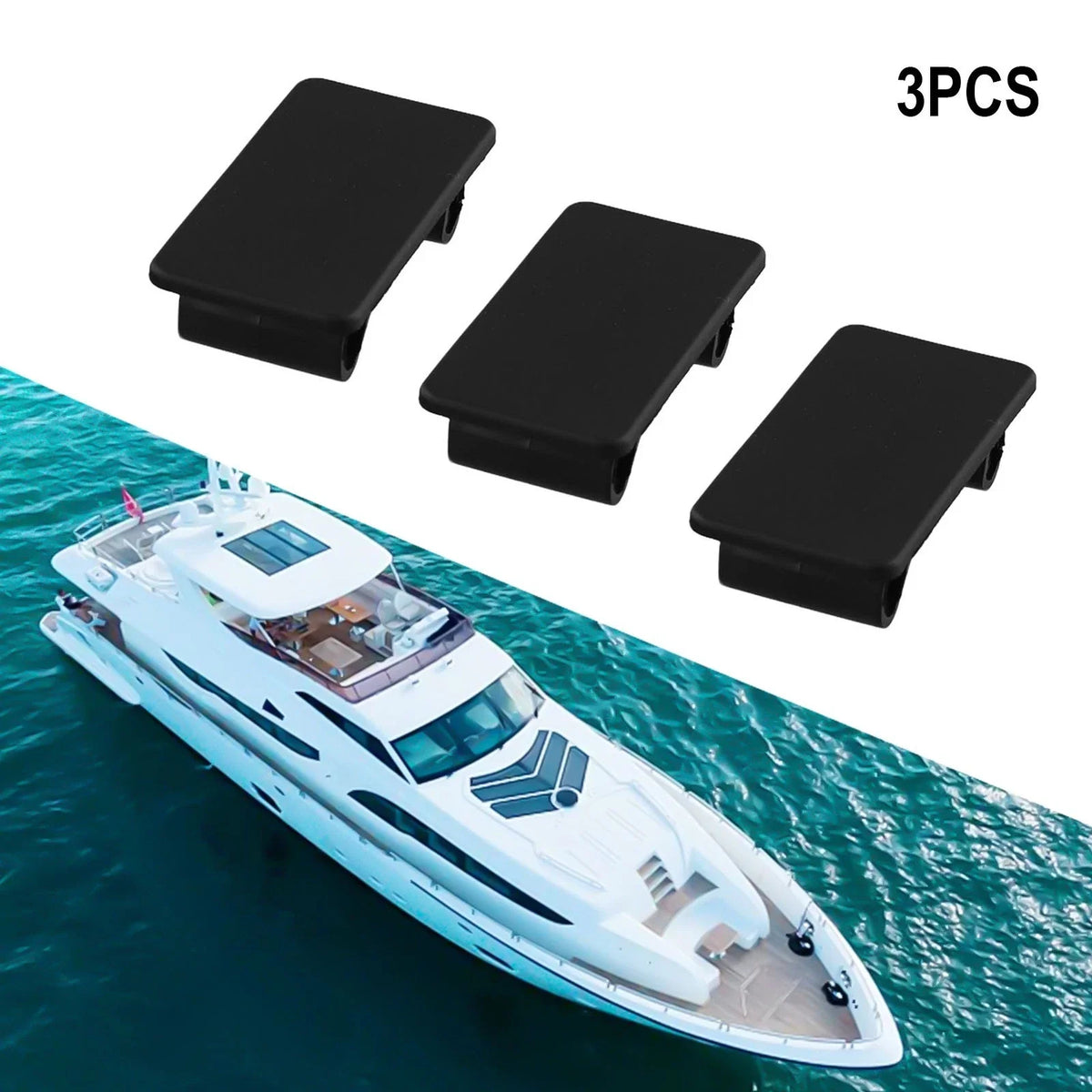 Boat Type Auto Parts Rocker Switch Panel Holder for All Models
