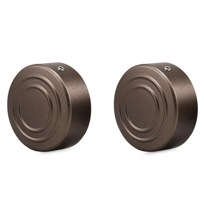 Aluminum Front Fork Cover Cap Nut for Harley Sportster RH1250 (2021-2022)
