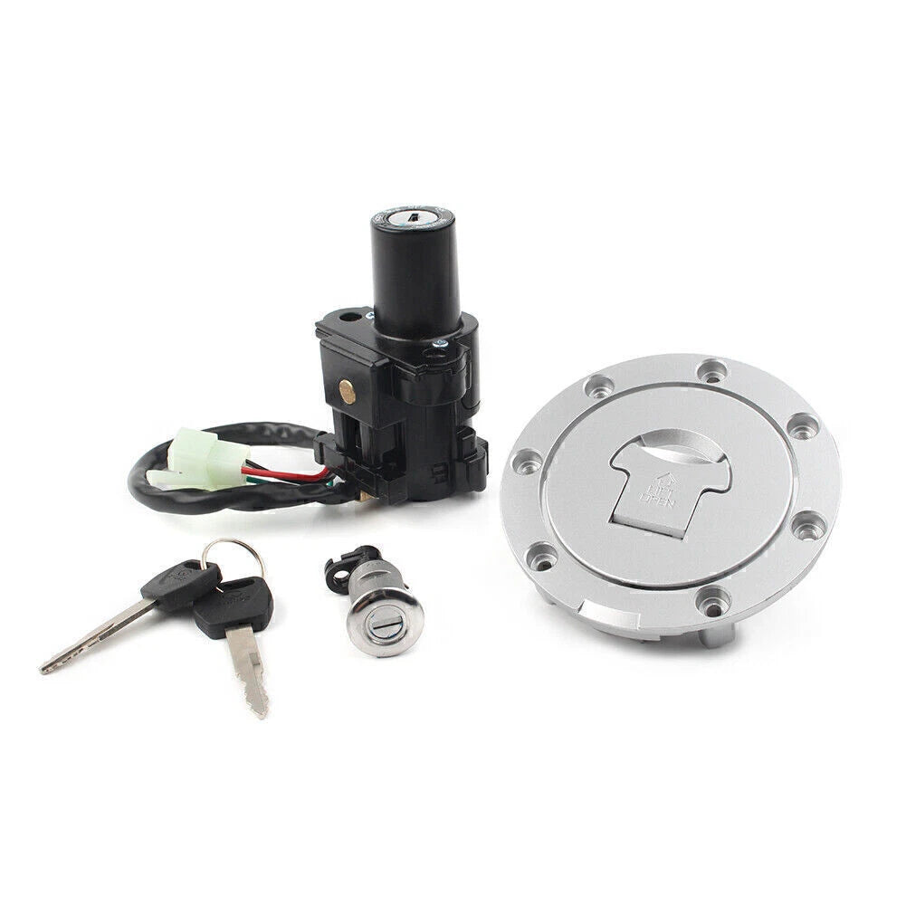 Ignition Switch & Key Kit for Honda CBR1000RR & CBR600RR (2004-2023)
