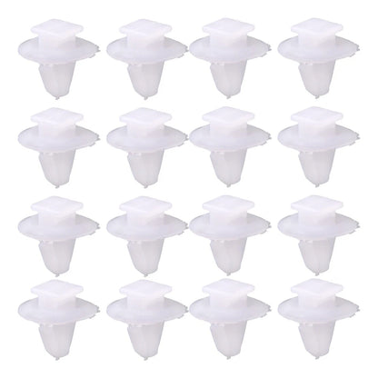 50 x Door Panel Moulding Clips for GM Pontiac Toyota