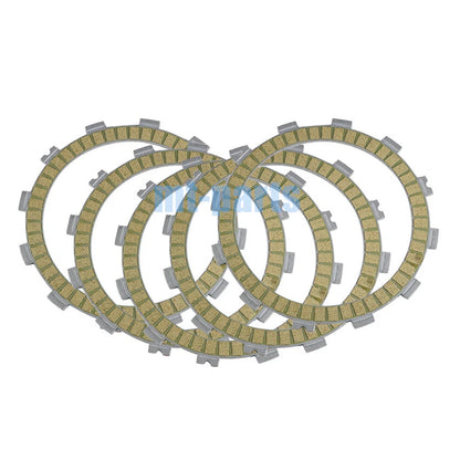 Clutch Friction Plates for Kawasaki EX250 Ninja 250 250R (2008-2012)