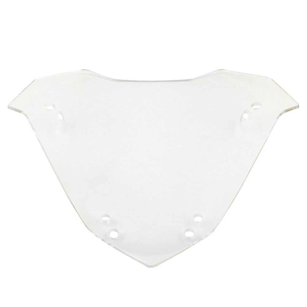 Clear Motorcycle Windshield Visor Deflector for Yamaha X-MAX 300 (2023-2024)
