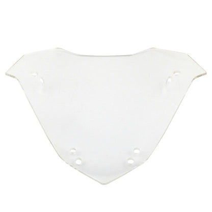 Clear Motorcycle Windshield Visor Deflector for Yamaha X-MAX 300 (2023-2024)