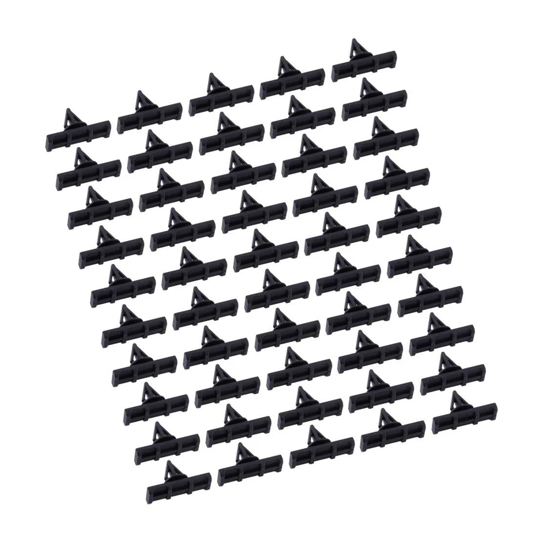 50pcs Fender Flare Molding Clips for Ford F-150 F-250 F-450 (2004-2023)