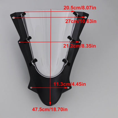 Windshield for Kawasaki ZX-4R ZX-4RR (2023)
