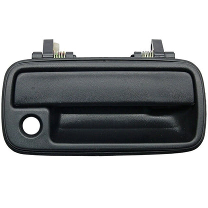 Outer Door Handle (Black) for Suzuki Vitara SV416 4 Door (1989-1999)