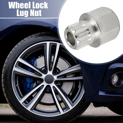 30/13PT Anti Theft Wheel Lock Lug Nut Removal Key for BMW
