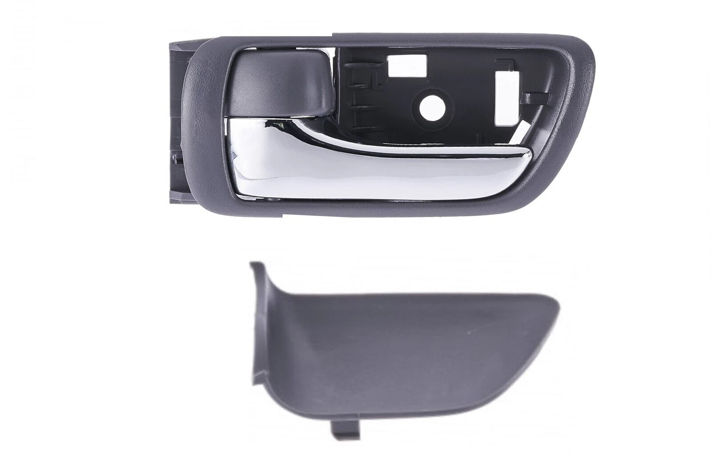 Rear Left Inner Door Handle Chrome for Toyota Camry (2002-2006)
