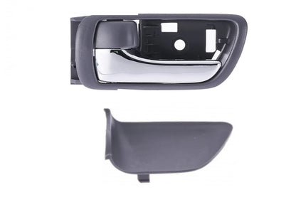 Rear Left Inner Door Handle Chrome for Toyota Camry (2002-2006)