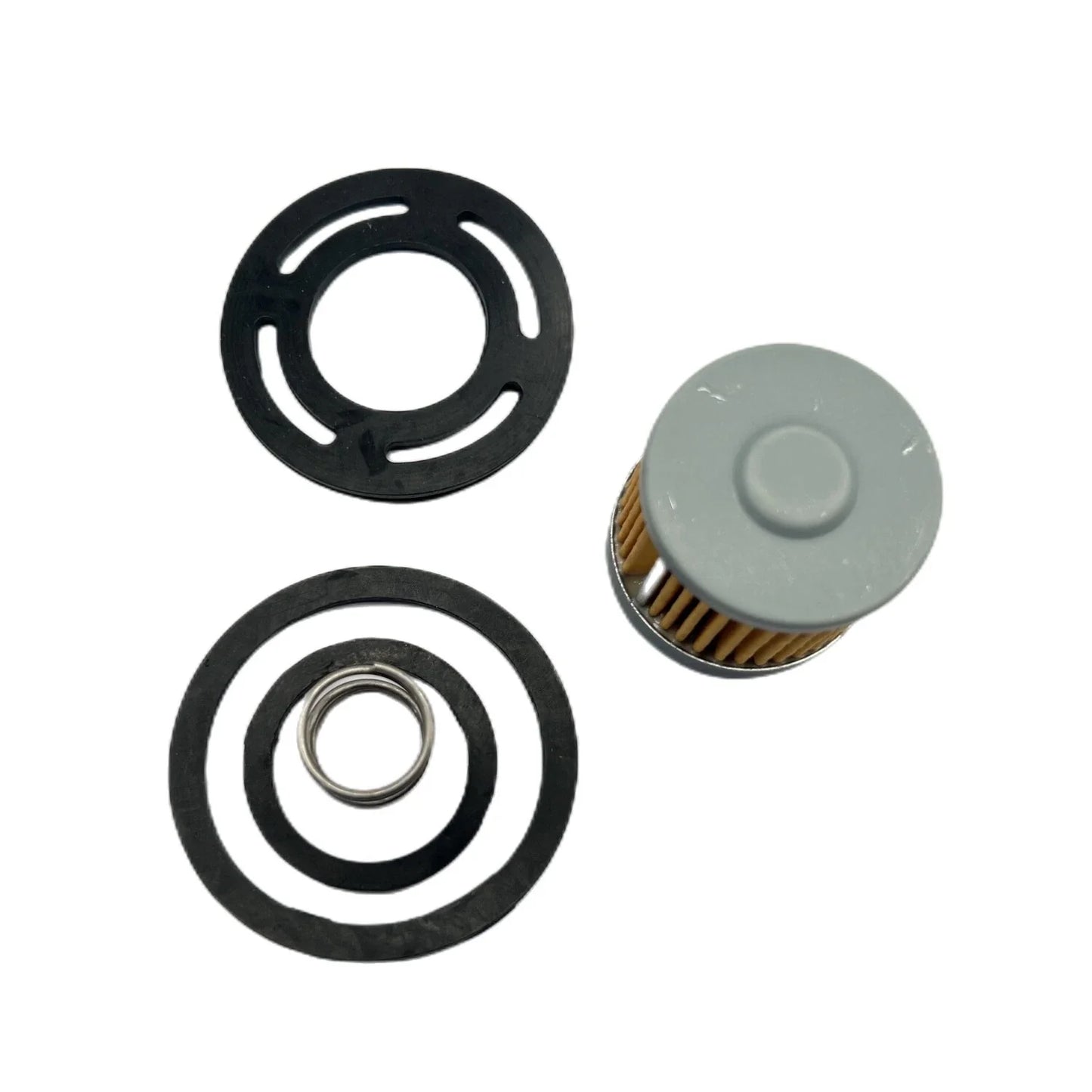 2Pcs Fuel Pump Filter for MerCruiser 3.0L 4-Cyl (35-50HP)