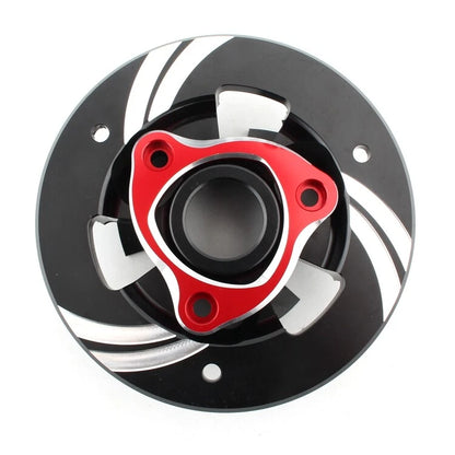 Clear Clutch Cover for Ducati Streetfighter (2019-2021)