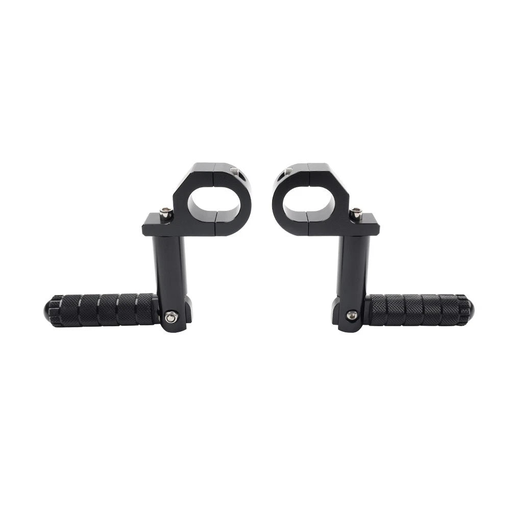 Foldable Rear Footrest Pegs for Honda Monkey 125 CT125 (2020-2022)