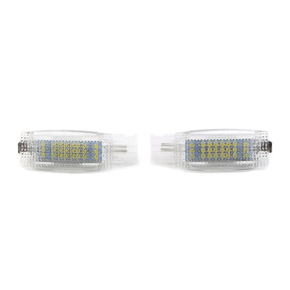 LED Vanity Mirror Lights for VW Golf Jetta Passat (2010-2023)