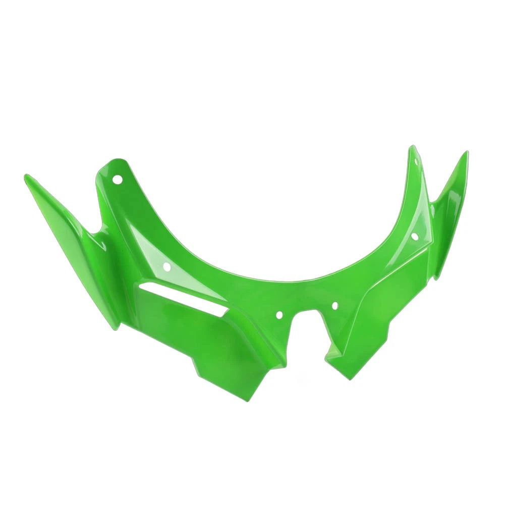 Naked Front Spoiler Winglet Aerodynamic for KAWASAKI ZX-25R ZX-4R (2020-2023)