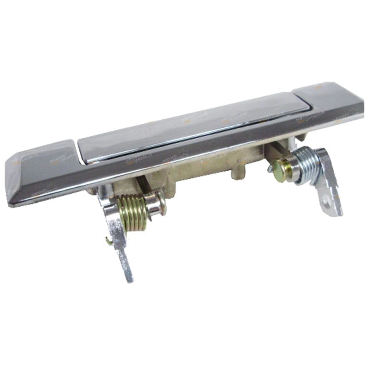 LH/RH Chrome Outer Door Handle for Toyota Landcruiser (1985–2007)