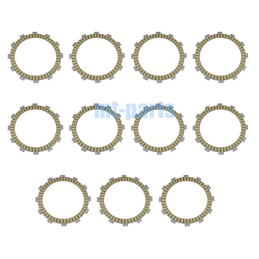 Clutch Friction Disc Plate Kit for Ducati Monster 821 (2015-2021)