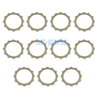 Clutch Friction Disc Plate Kit for Ducati Monster 821 (2015-2021)
