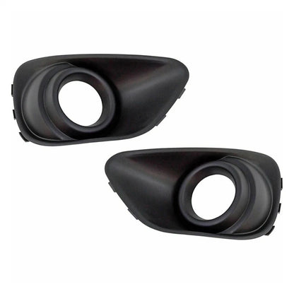 Fog Light Bezel Covers for 2011-2017 Jeep Compass
