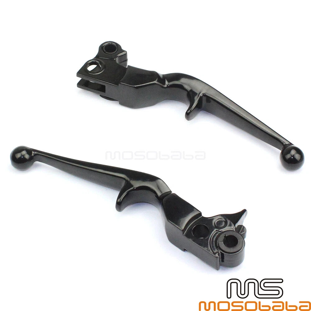 Hand Brake Clutch Lever for Harley Davidson Sportster XL, Softail FLSTN, FXDB, FXDL (2004-2023)