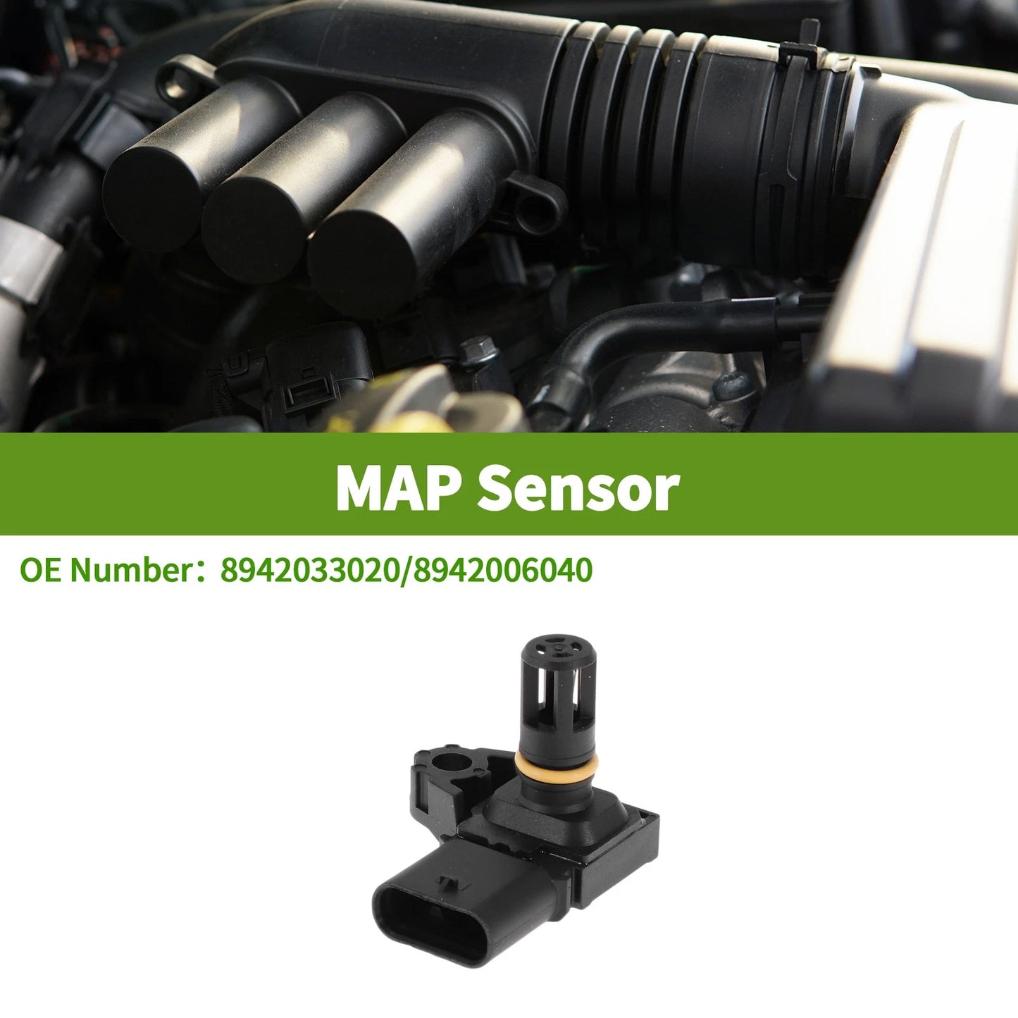 MAP Sensor for Toyota Camry (1997-2001)